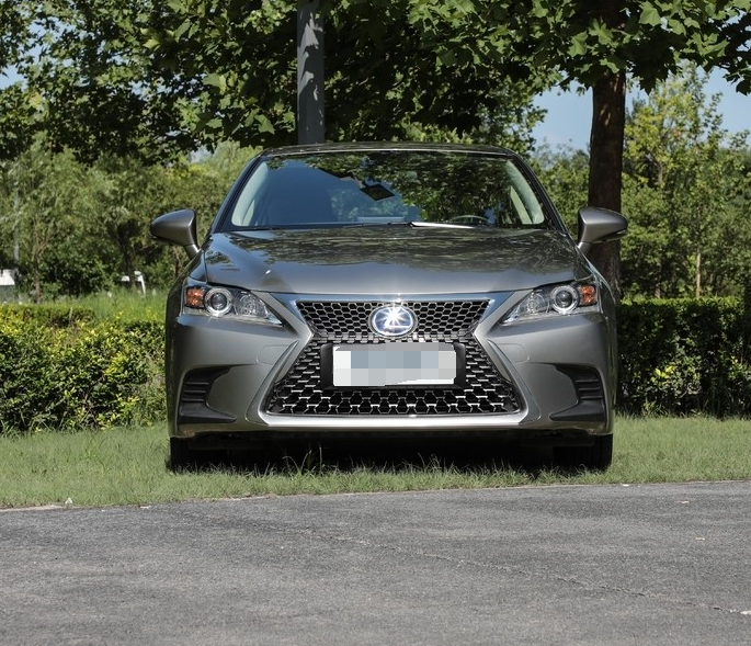 为大家品鉴一款雷克萨斯-雷克萨斯ct