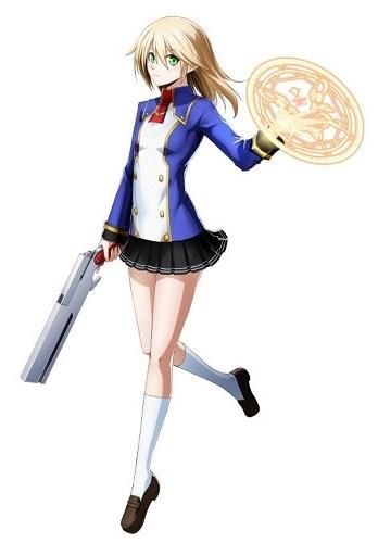 《苍翼默示录:黑暗战争》事前开跑 送学校制服诺爱尔