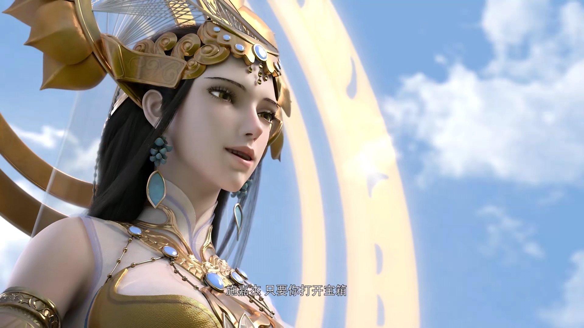 逆转次元:纪元女帝竟直呼玩家名字,难道她不是游戏npc?