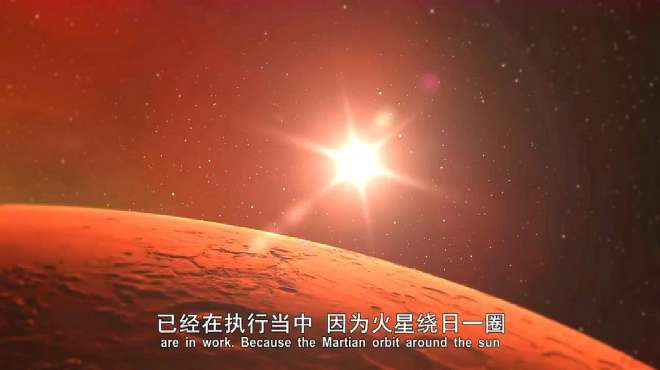 [图]nasa的失误：美国航天局想让人类在火星生活，已经在执行当中