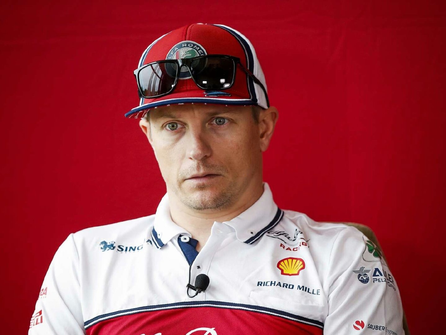 成功续约之后,吉奥维纳兹需要持续击败莱科宁来延续自己的f1生涯