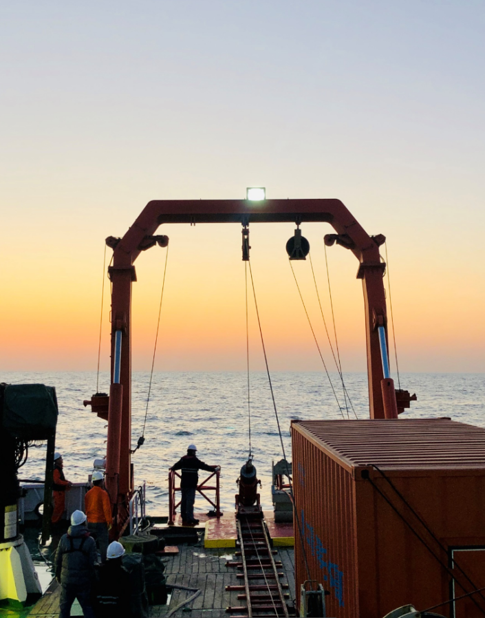 "向阳红18"船顺利完成2020年中国近海综合开放春季航次任务