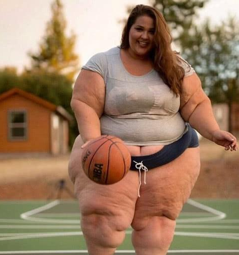 最胖的女人1000斤图片