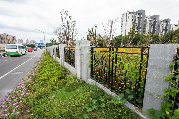 风景出墙来 宁波中心城区29个点位完成拆墙透绿