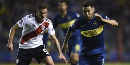 安全第一!博卡与河床的南解杯决赛将没有客队球迷