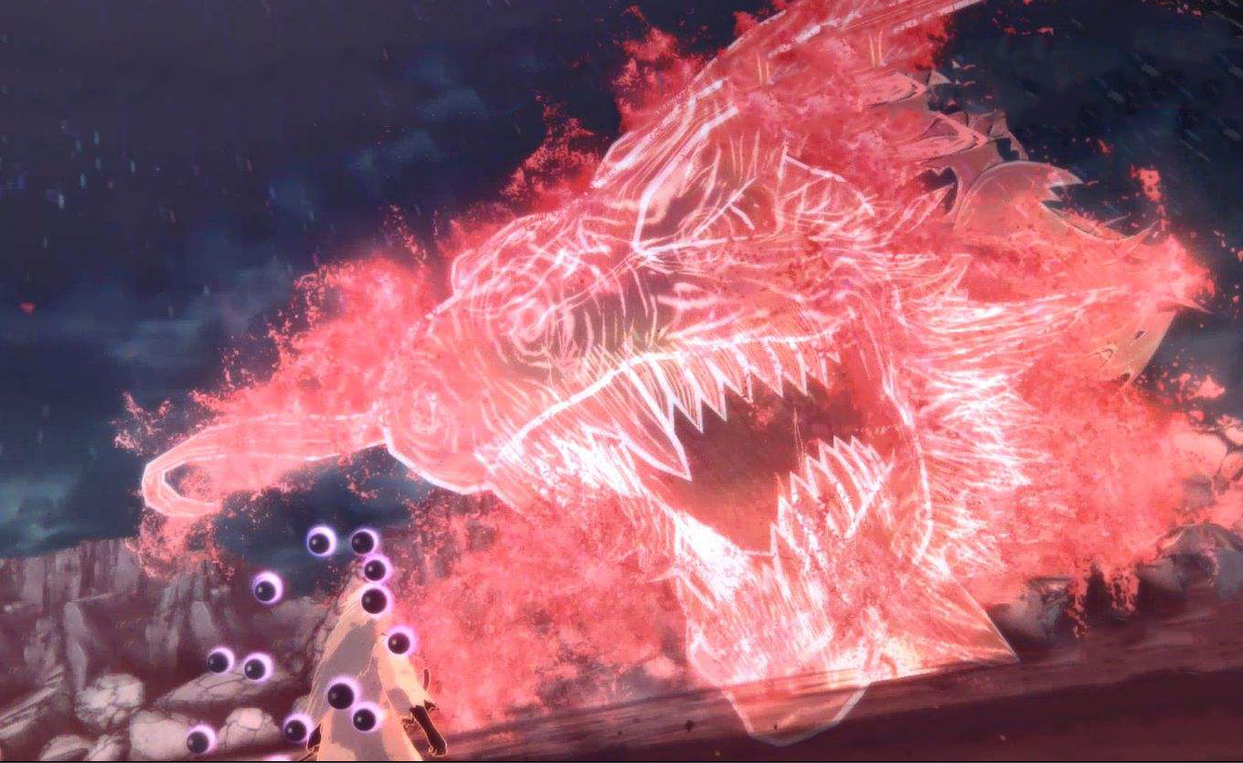 因为天照这个技能需要很久的冷却时间和释放时间,可是须佐能乎与天照