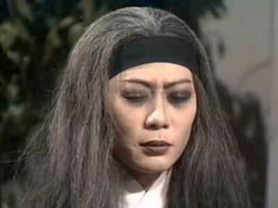 周润发和赵雅芝同框 新发型抢镜 网友 还以为是梅超风来了