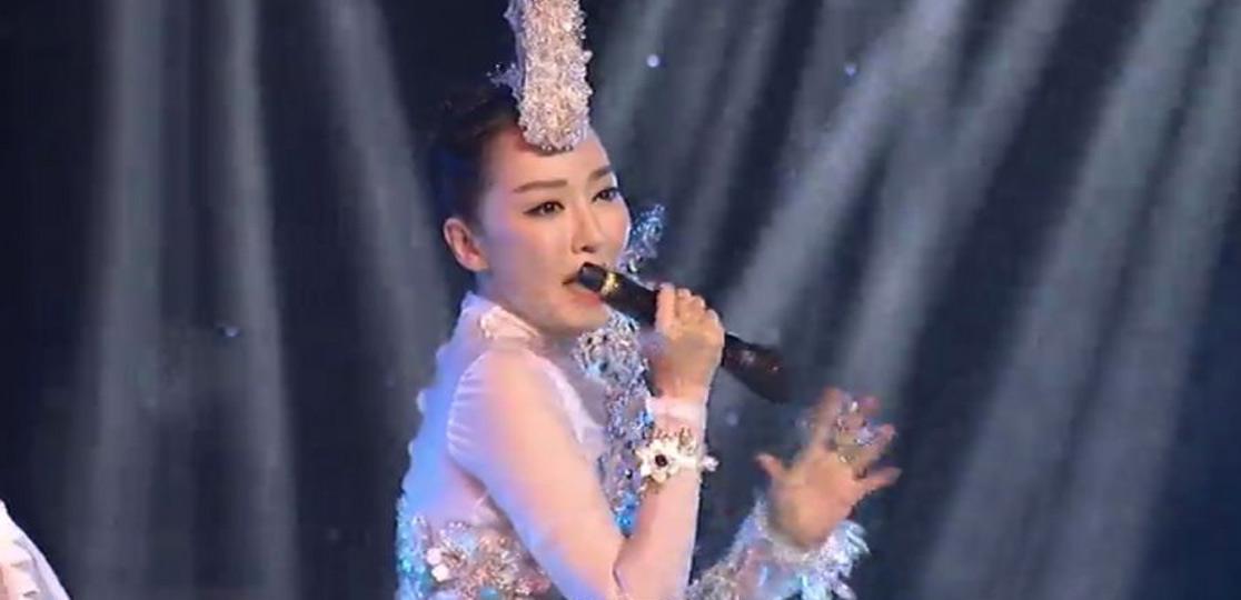 当红女星因假唱事业一落千丈,如今面容憔悴,网友:认不出来