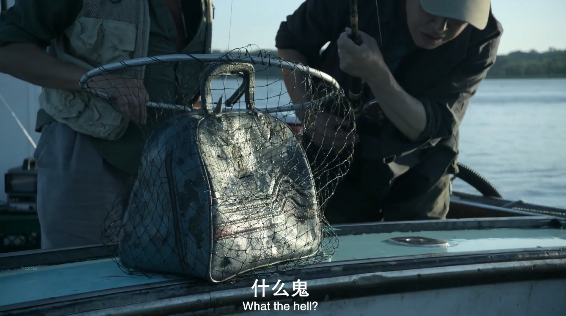 美剧《清道夫第七季》:老子为你蹲监狱二十年,还要跟你道歉?