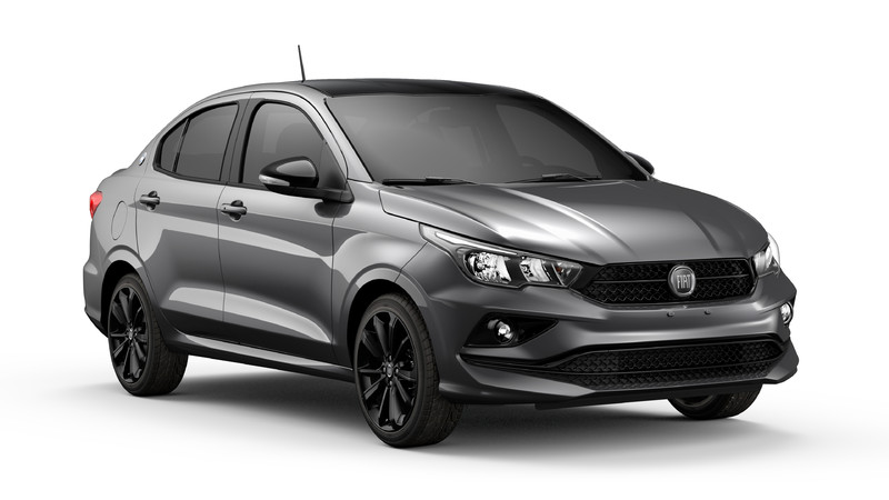 菲亚特cronos centenario限量版车型近期在阿根廷正式发布