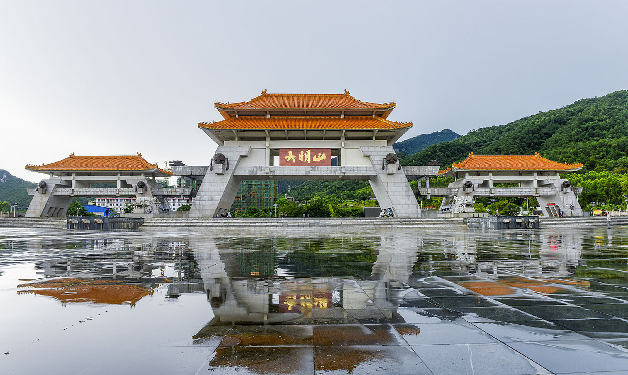 南宁大明山酒店图片