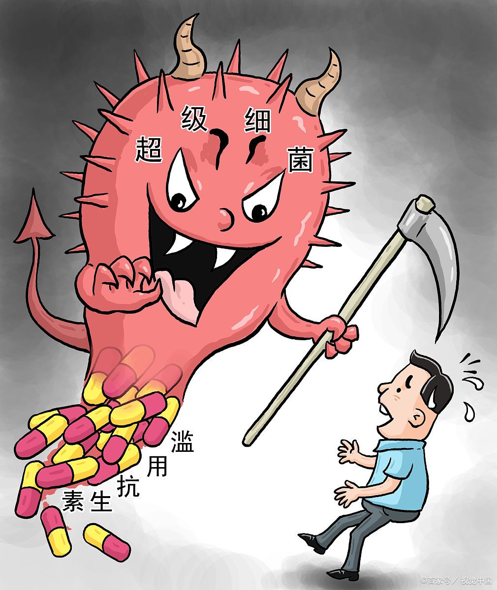 产生抗药性的因素