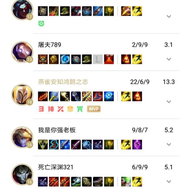 lol新天使最强中单出装,它才是最关键的装备,10个亚索都打不过