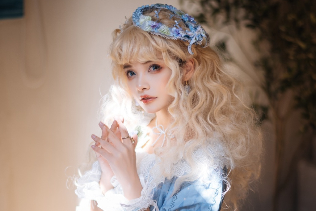 为什么说短发比长发更适合lo娘?原因过于真实,lo娘太难了