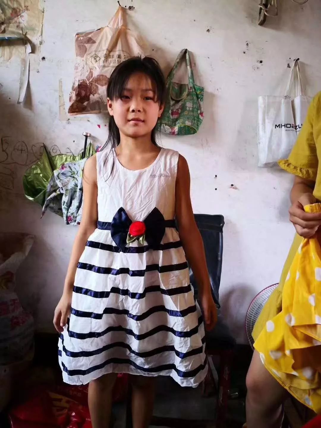 扩散寻人!漯河10岁小女孩2月7日离家至今未归!