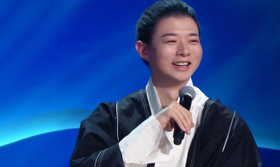 国风美少年首播,霍尊,张云雷吸粉,鞠婧祎被吐槽不专业没礼貌