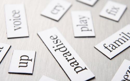 掌握动词不定式infinitives