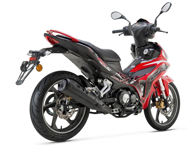 质量皮实品牌可靠,贝纳利rfs150i,一款可跑赛道的弯梁车!