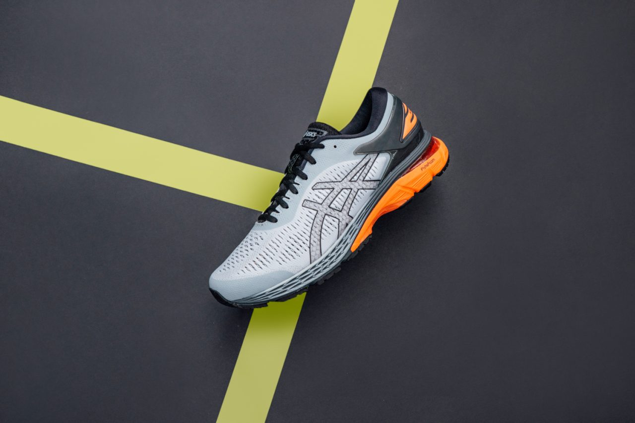 新旗舰缓震,高支撑跑鞋 亚瑟士gel-nimbus 21 & gel-kayano 25