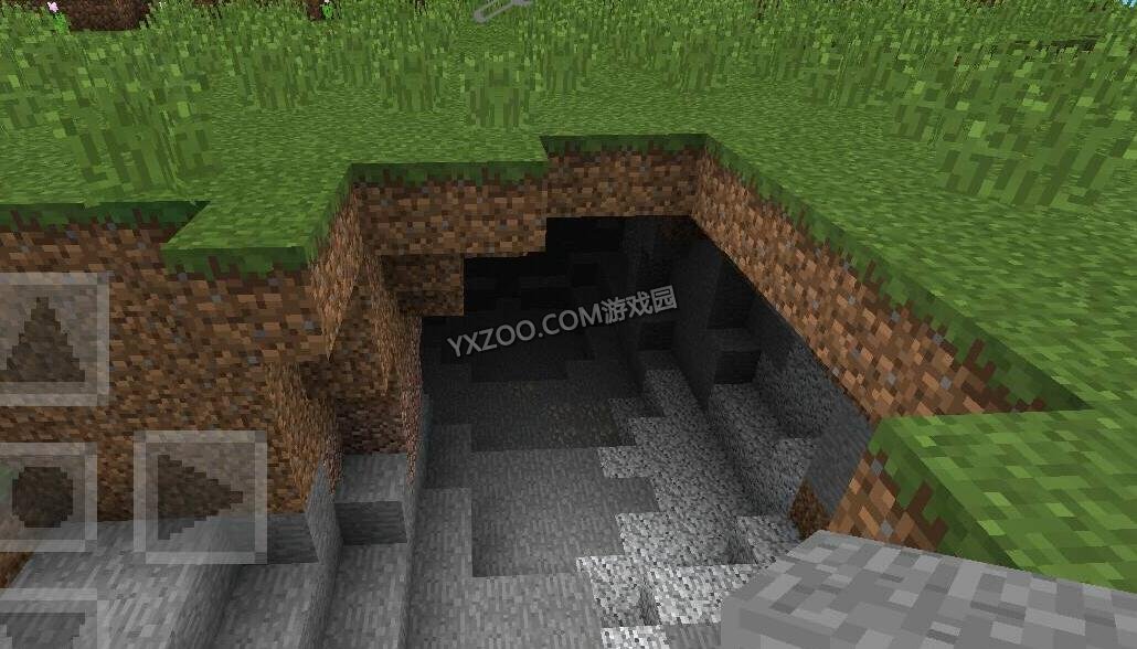 《我的世界》老司机的五个技巧,在矿洞中需要这么生存1