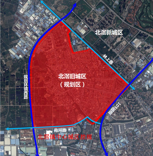 新增1所小学 10宗宅地 顺德北滘中心城区控规出炉