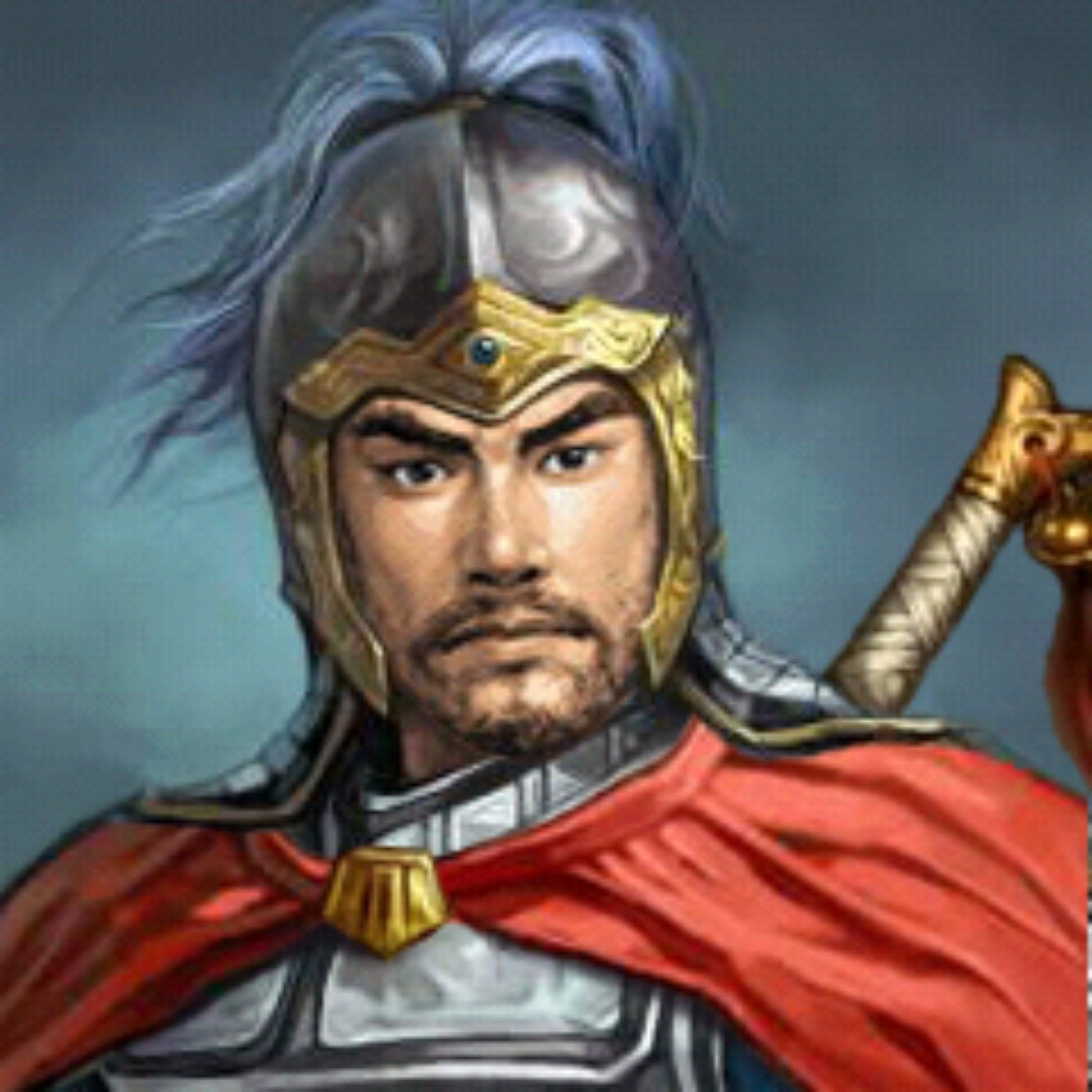 面涅将军狄青,英明传千世!