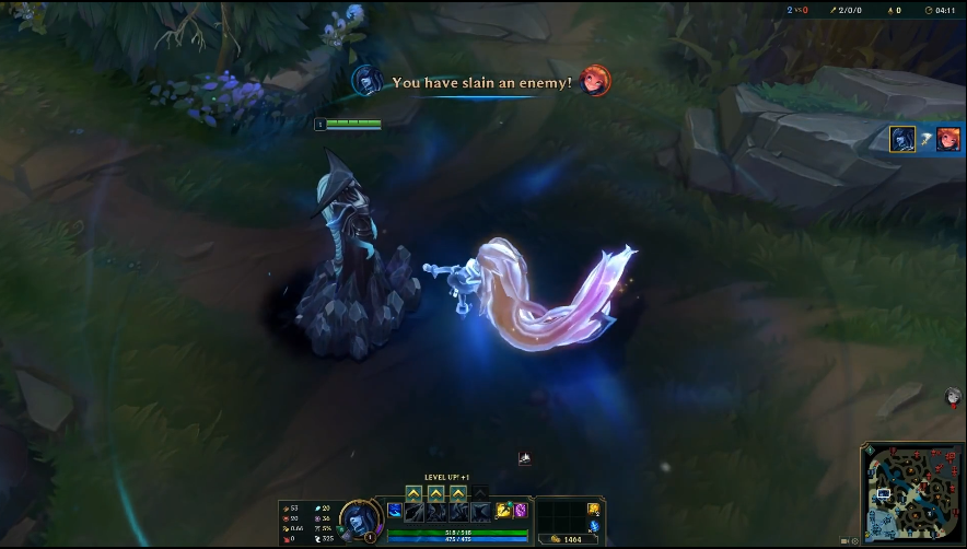 英雄联盟:当佐伊催眠到冰女,大招获得2.5倍治疗效果,bug吗?