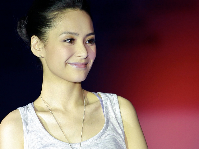 当年的艳照门主角都过得很幸福,阿娇更是找到真爱,网友:祝福!