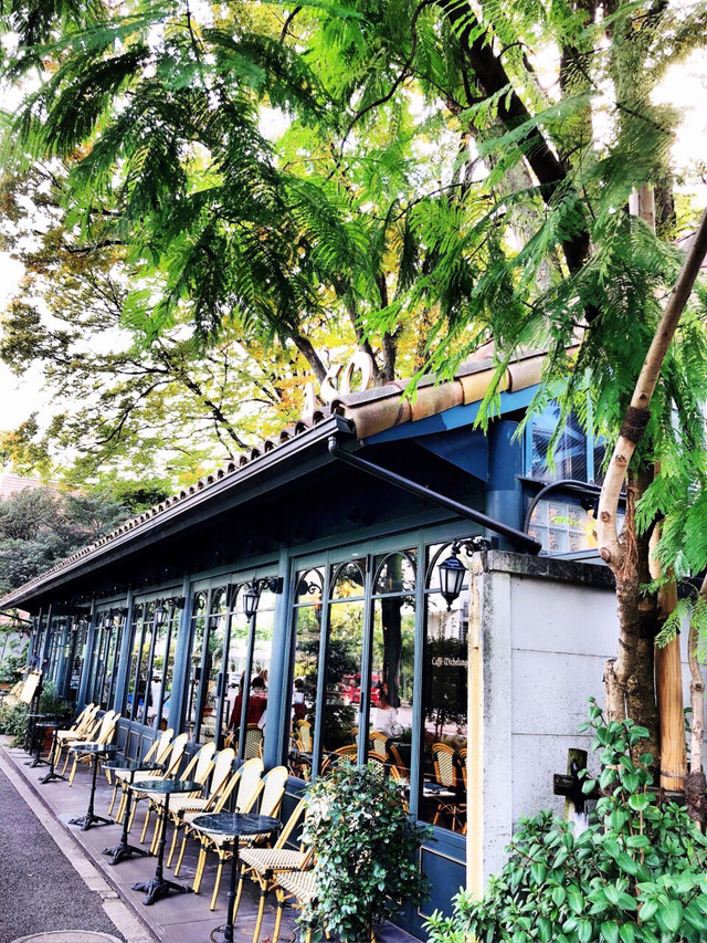 在代官山招牌餐厅品地道意大利美食