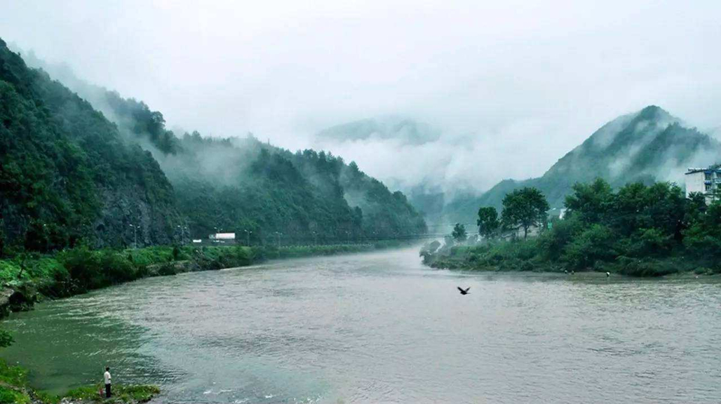 这条河的原名叫云溪河,关于这条河的历史,还可以追溯到南北朝时期