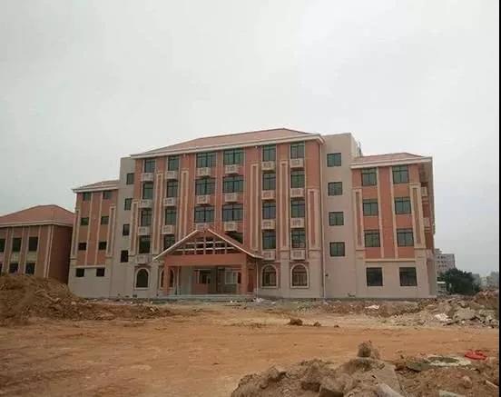 收藏!泉州今年下半年即将投用的新校区有这么多