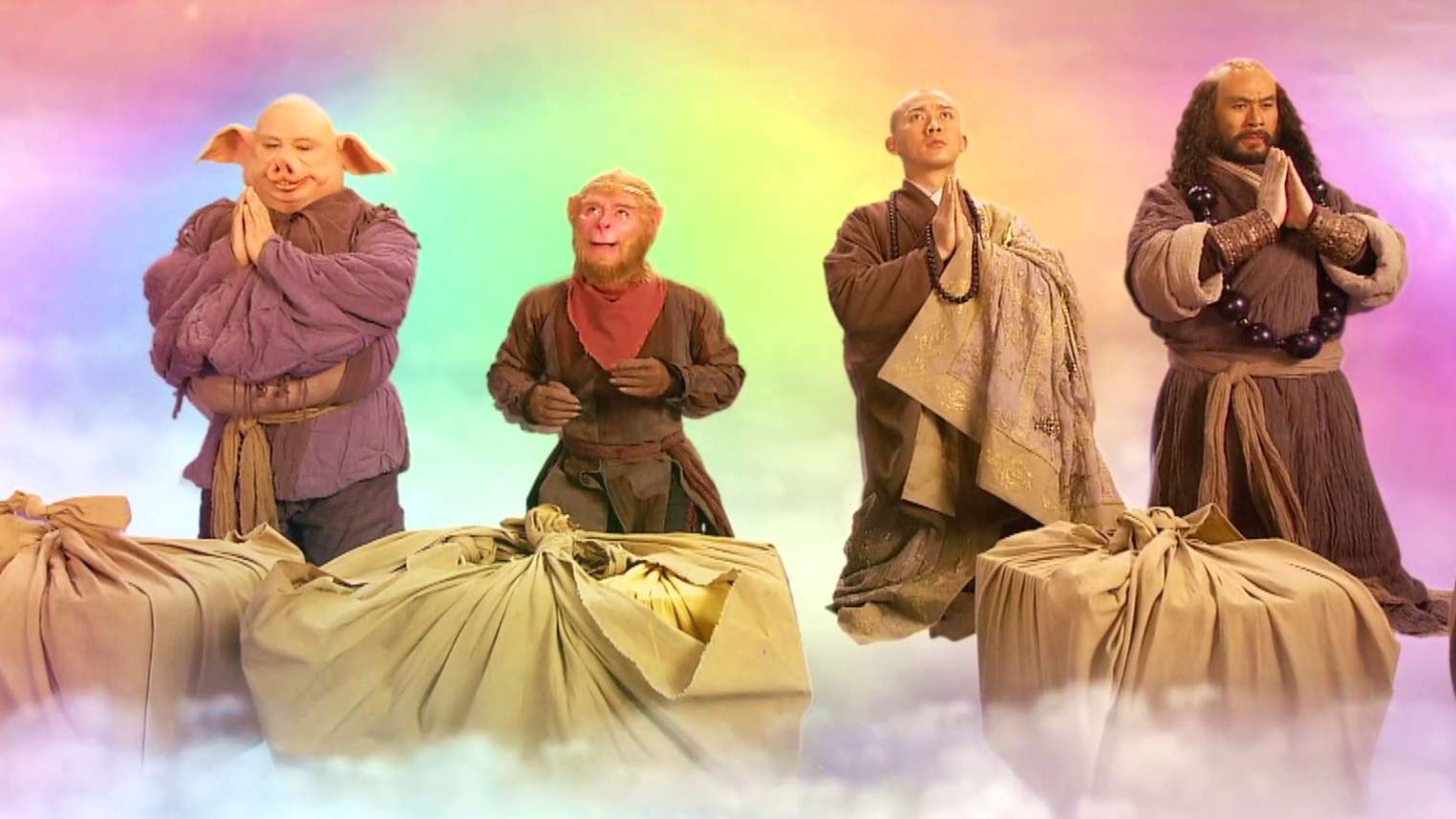 唐僧的一个失误,结束了九九八十一难,一切真的是巧合吗?