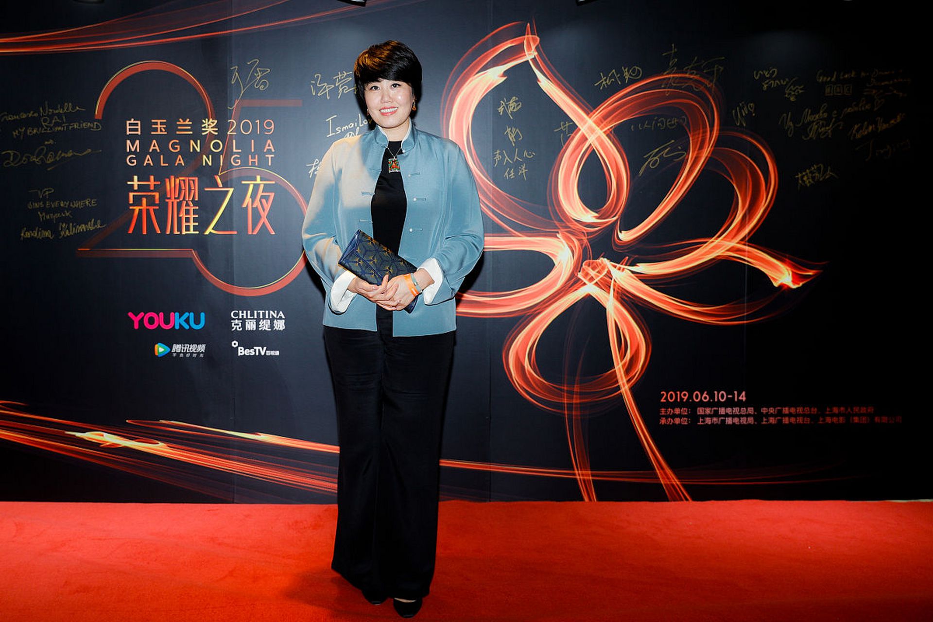 央视春晚总导演于蕾,引发热议!