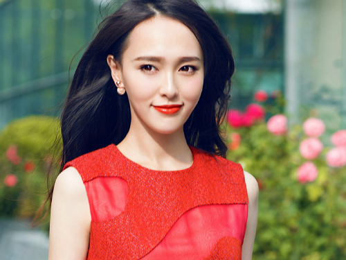 中国人眼里最"有味道"的女星,唐嫣第三,第一美的令人窒息