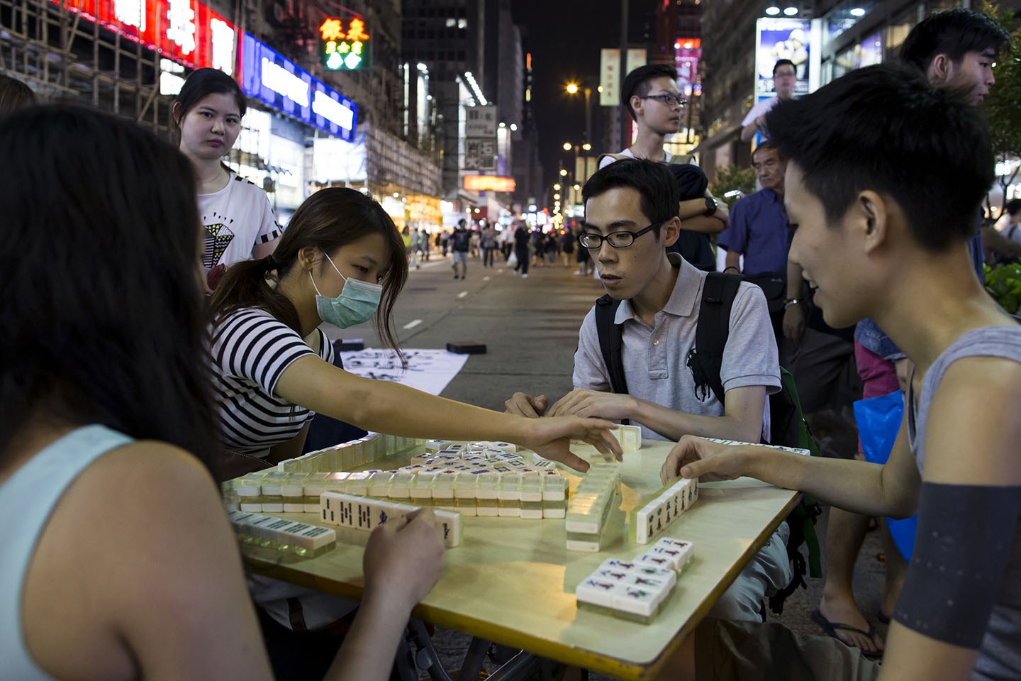 创业者经验:用打麻将的心态去创业,就没有做不成功的事