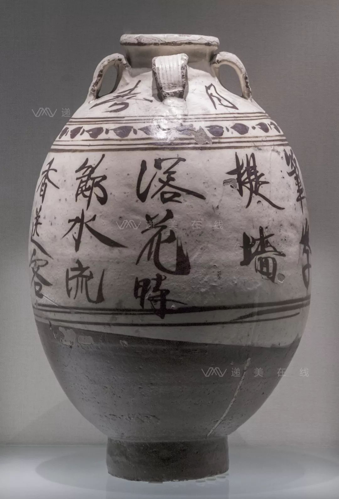 赫赫有名,延烧至今,它是民窑的最高峰?河北博物院藏磁州窑瓷器