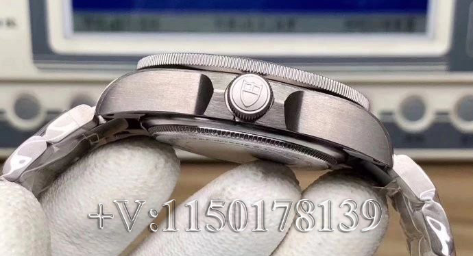 XF厂帝舵25500TN钛土豆究竟和原版有何差距？