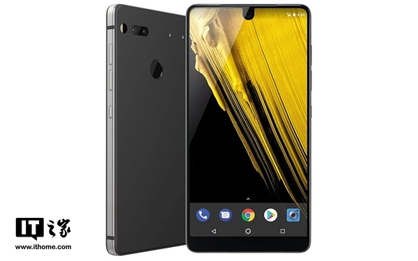 2850元:essential phone推出新版