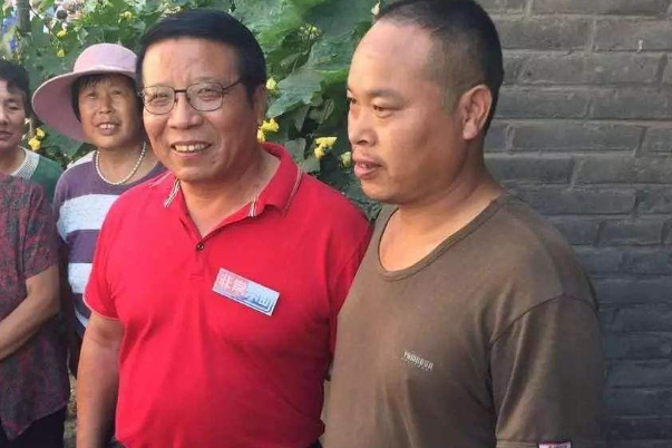 农民暖心帮大哥—高瑞奎,因身体原因退出荧屏,农友:期待归来