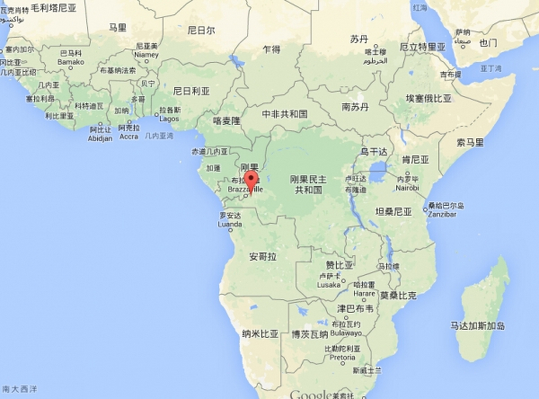 今日热点#【胡侃侃热点之那年今天】1885年刚果"自由邦"建立,成为