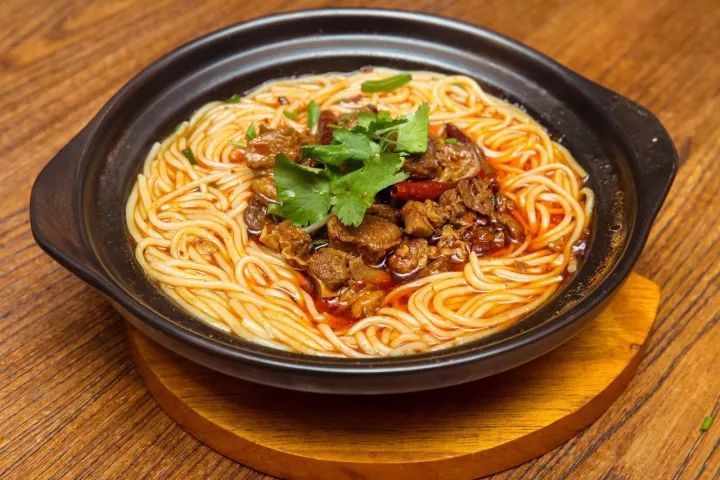 贵阳花溪牛肉粉培训:花溪牛肉粉好吃的关键