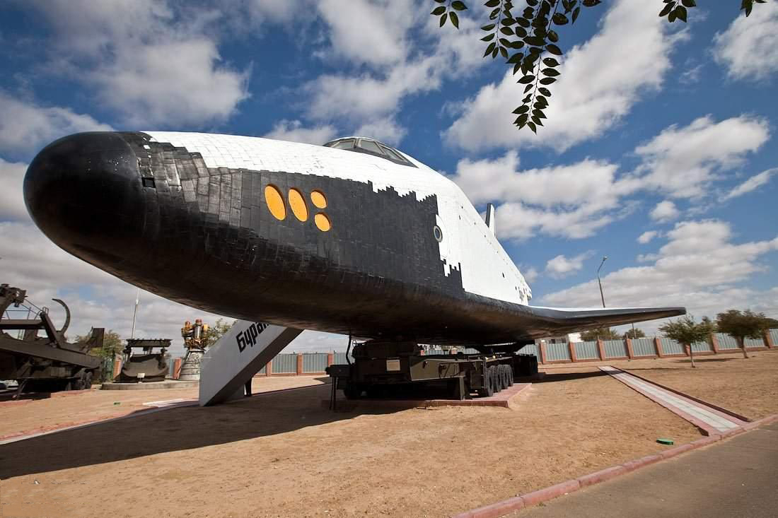 战斗民族的光荣与梦想,苏俄的军工科技神器,暴风雪号航天飞机