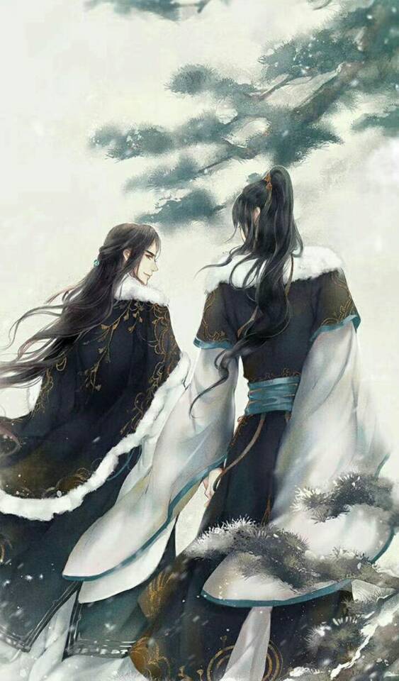 绝美古风二次元美图壁纸,鲜花怒马少年时,一日看尽长安花!