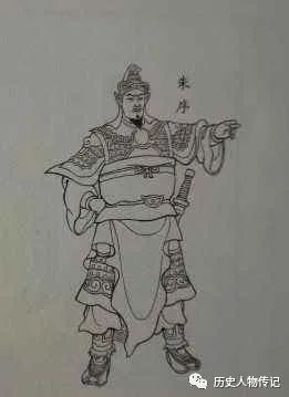 淝水之战的关键人物:朱序