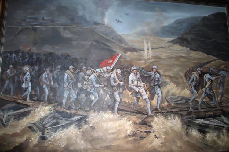 二万五千里长征:红军的劲敌不光是国民党还有它们!