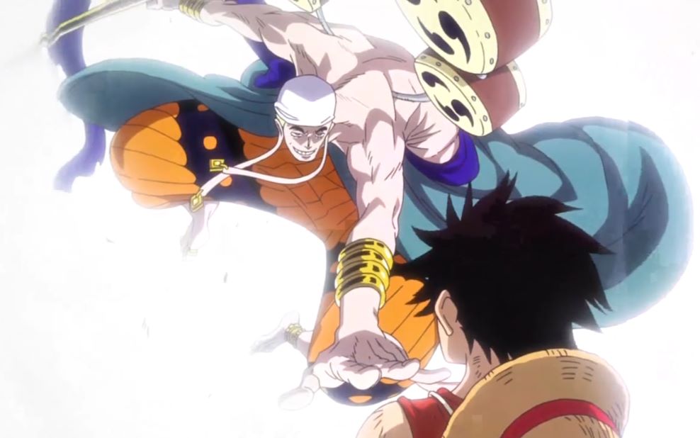 海贼王:尾田最天才的5个设定,看到烧烧果实我哭了,第一太心酸