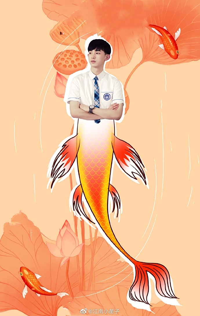 潮品##刷郭2020# #郭俊辰绿洲连更三十天# 他是我见过最有少年气的人