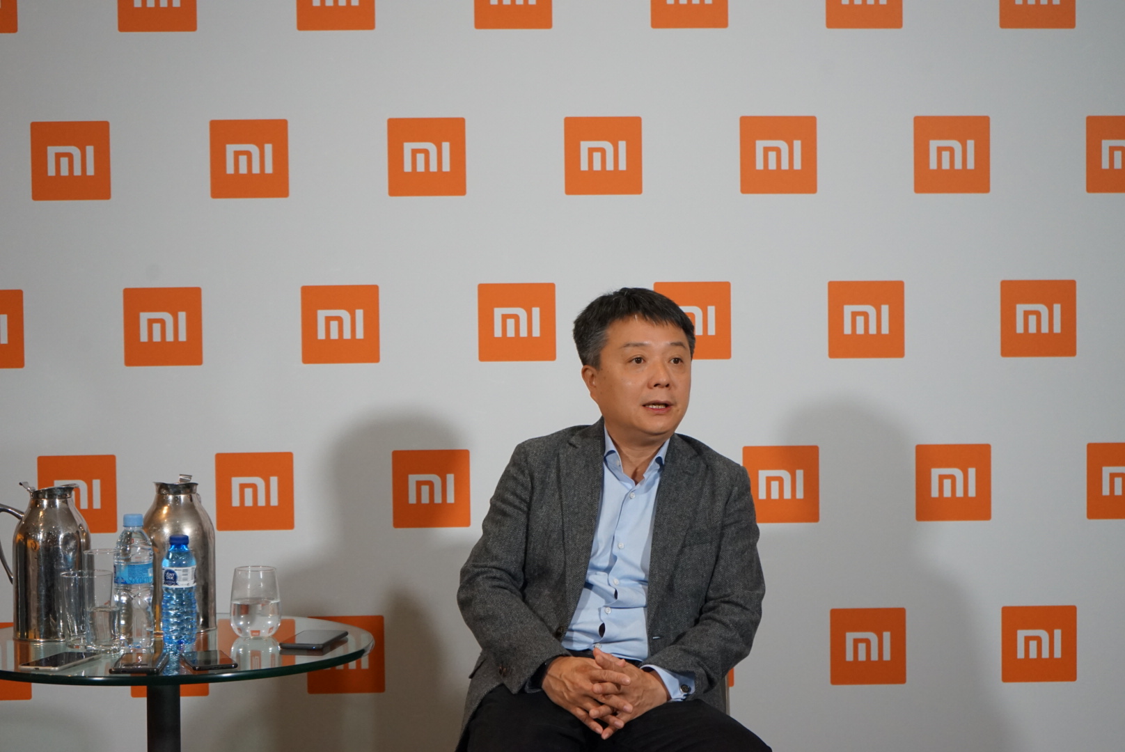 小米王翔:不要让专利问题成为发展障碍丨直击mwc