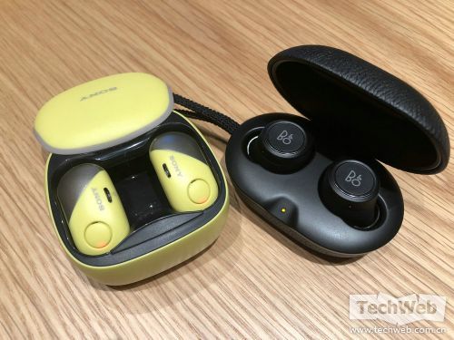 大法信仰值得充值:索尼wf-sp700n對比beoplay e8