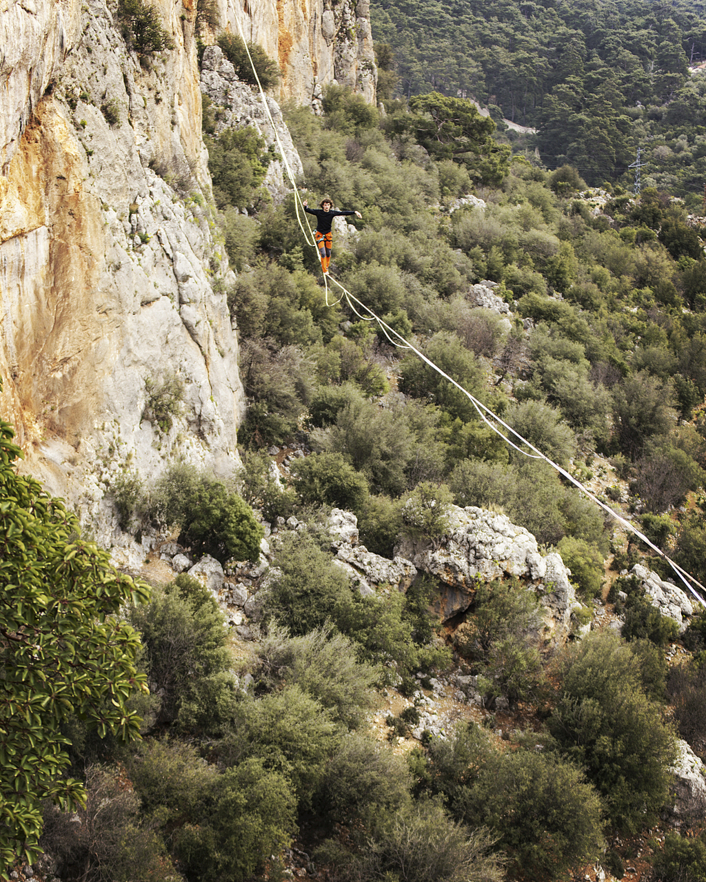 我最近去了一趟福建的梁野山风景区,简直美得让人心醉!